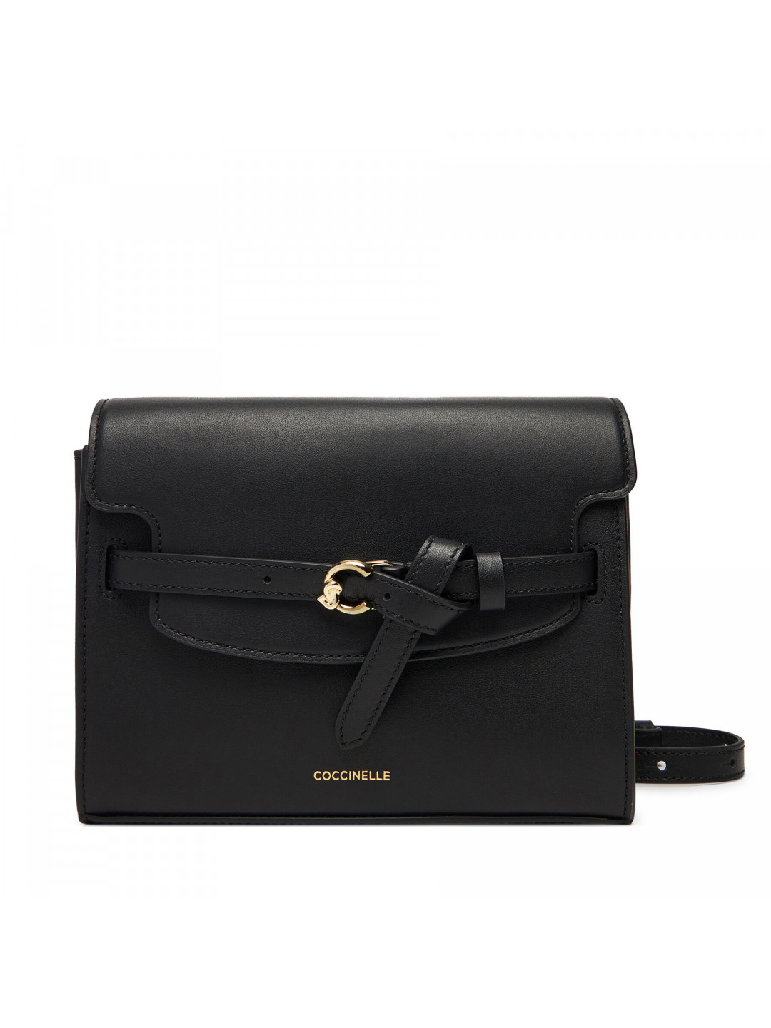 Kabelka Coccinelle TLA Coccinellesabine E1 TLA 15 01 01 Černá